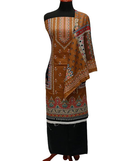 Hafiz Emb Khaddar`22 D#72 (Black)