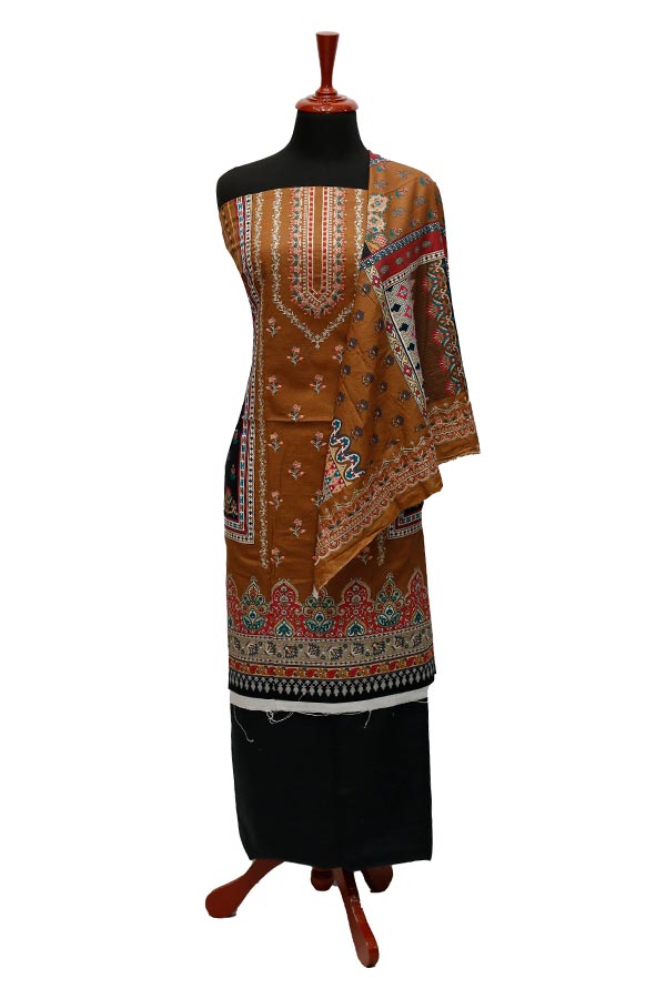 Hafiz Emb Khaddar`22 D#72 (Black)