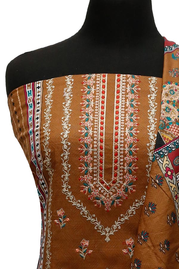 Hafiz Emb Khaddar`22 D#72 (Black)