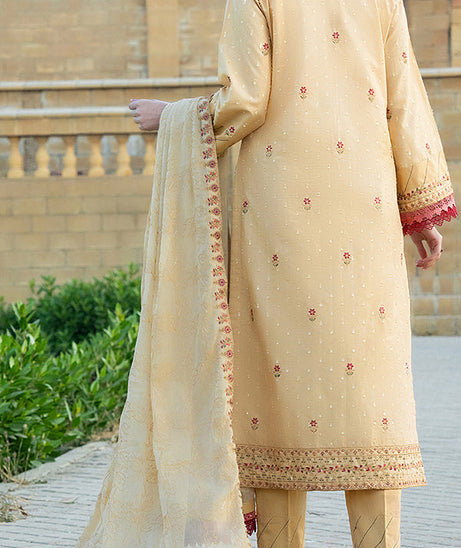 Hafiz Mehroosh Jacquard Lawn'25 D#01