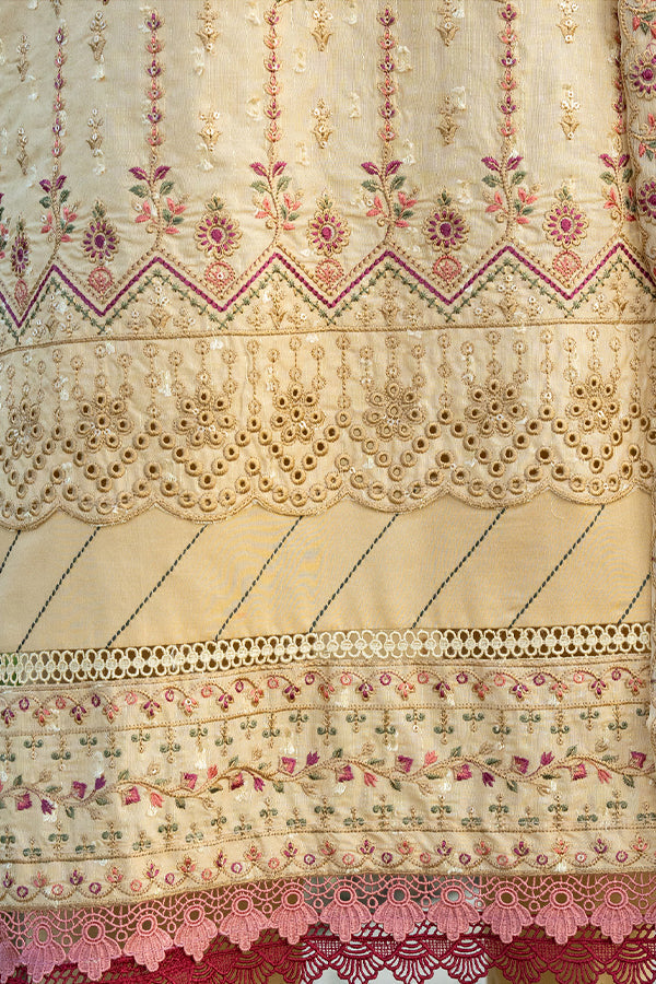 Hafiz Mehroosh Jacquard Lawn'25 D#01