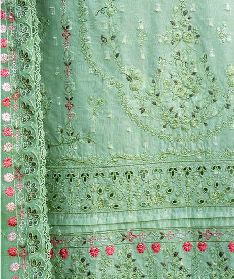 Hafiz Mehroosh Jacquard Lawn'25 D#03