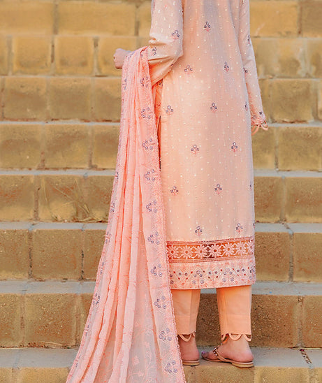 Hafiz Mehroosh Jacquard Lawn'25 D#04
