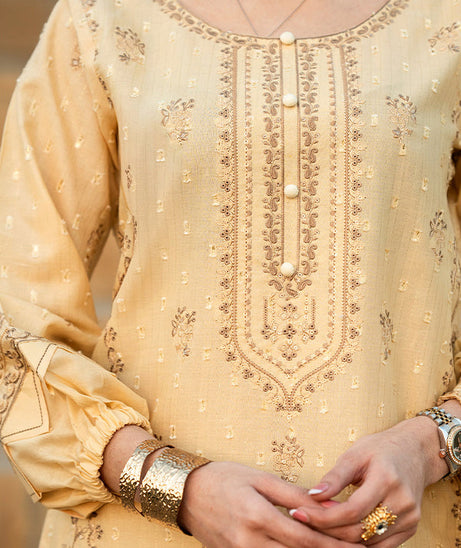 Hafiz Mehroosh Jacquard Lawn'25 D#06