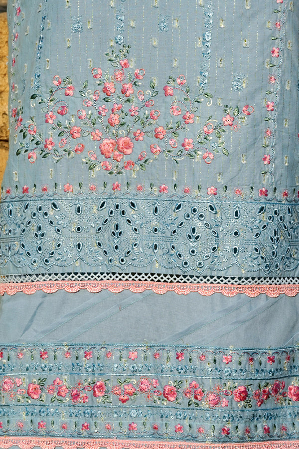 Hafiz Mehroosh Jacquard Lawn'25 D#08