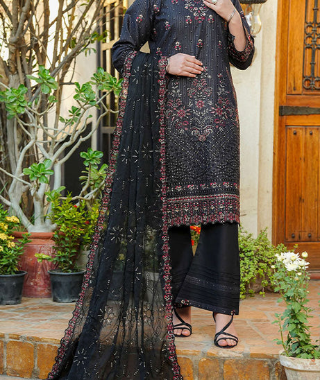 Hafiz Mehroosh Lawn`26 (Vol-3) D#1