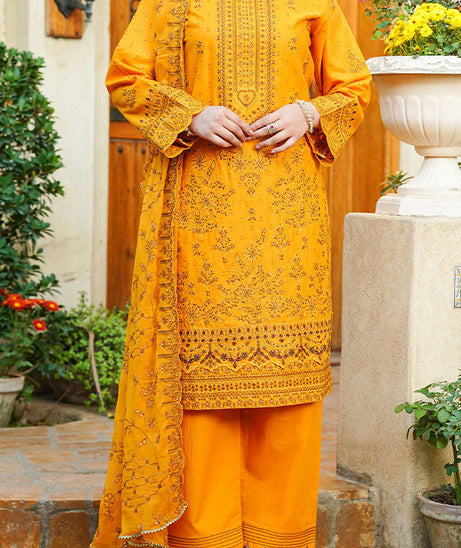 Hafiz Mehroosh Lawn`26 (Vol-3) D#2