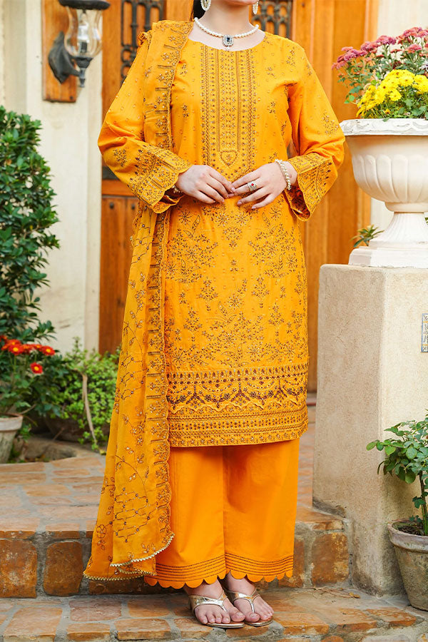 Hafiz Mehroosh Lawn`26 (Vol-3) D#2