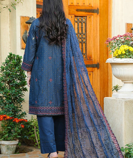 Hafiz Mehroosh Lawn`26 (Vol-3) D#3