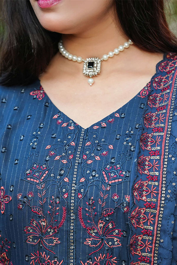 Hafiz Mehroosh Lawn`26 (Vol-3) D#3