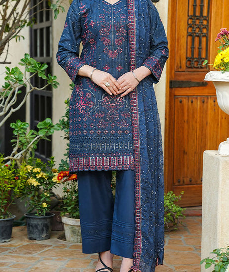 Hafiz Mehroosh Lawn`26 (Vol-3) D#3