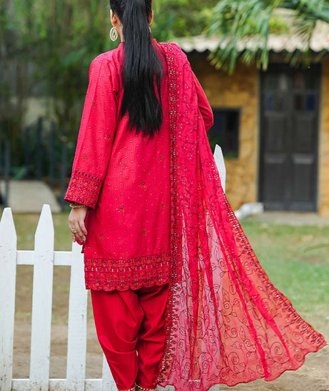 Hafiz Mehroosh Lawn`26 (Vol-3) D#4