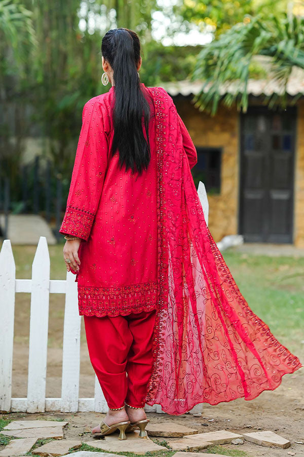 Hafiz Mehroosh Lawn`26 (Vol-3) D#4