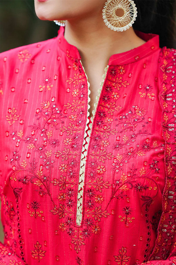 Hafiz Mehroosh Lawn`26 (Vol-3) D#4