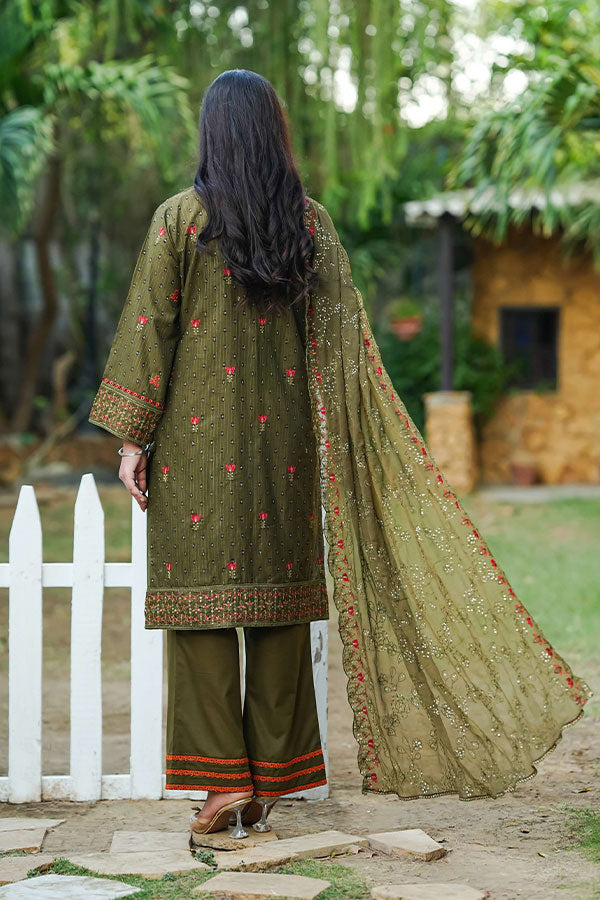 Hafiz Mehroosh Lawn`26 (Vol-3) D#5