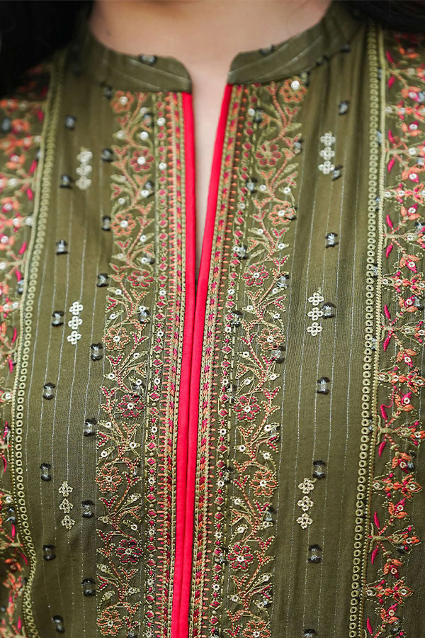 Hafiz Mehroosh Lawn`26 (Vol-3) D#5