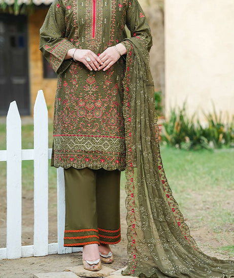 Hafiz Mehroosh Lawn`26 (Vol-3) D#5