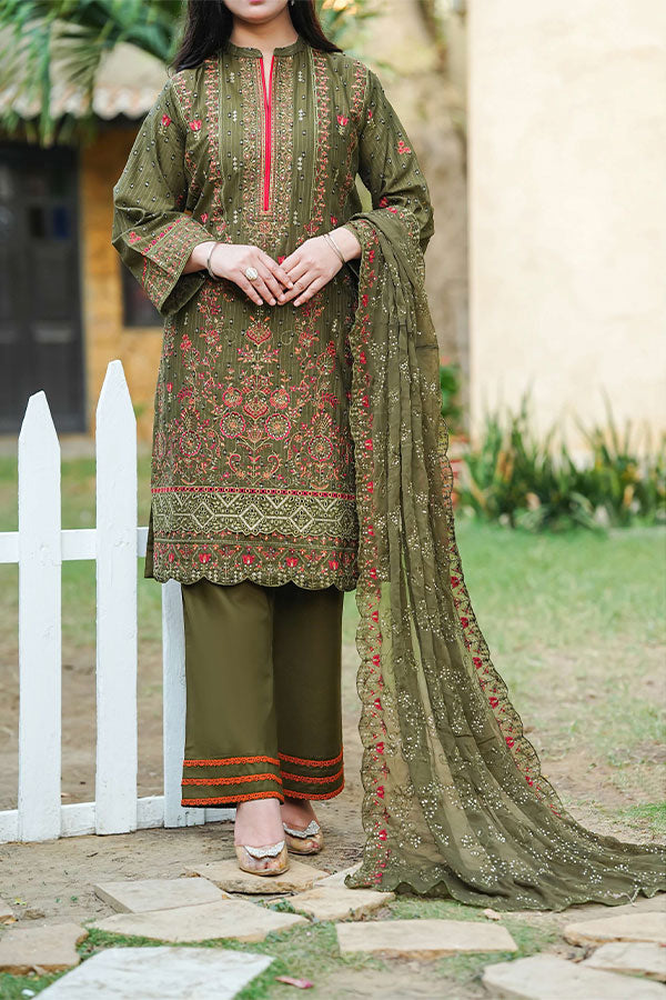 Hafiz Mehroosh Lawn`26 (Vol-3) D#5