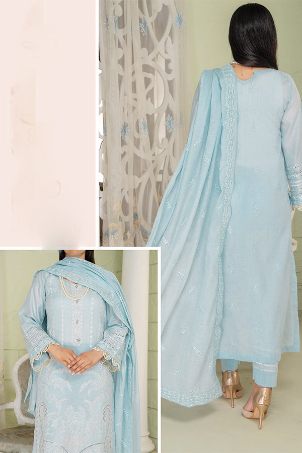 Hafiz Khulaasa Lawn`25 D#10