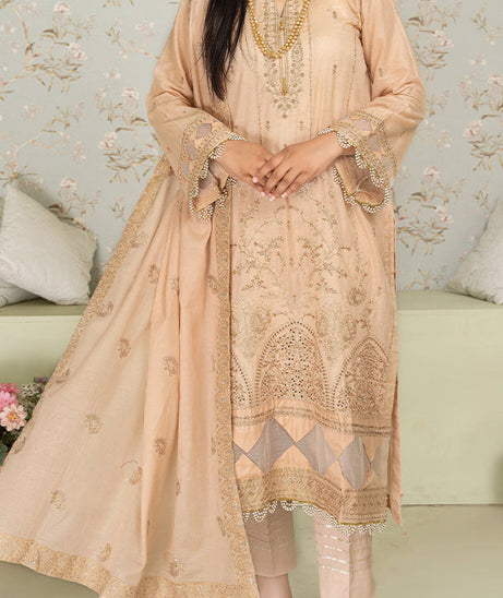 Hafiz Khulaasa Lawn`25 D#01