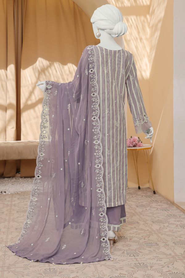 Hafiz Nora Jacquard`25 D#02