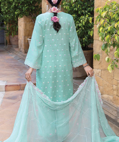 Hafiz Phool Zari Lawn`26 Vol-2 D#05