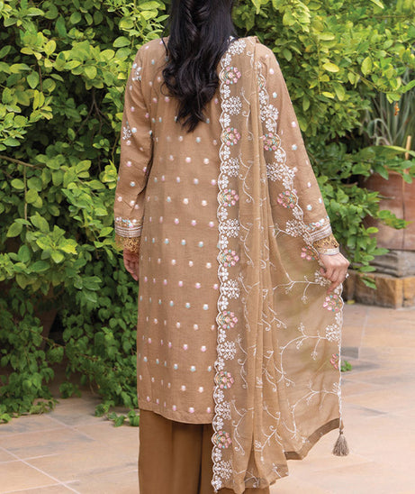 Hafiz Phool Zari Lawn`26 Vol-2 D#09
