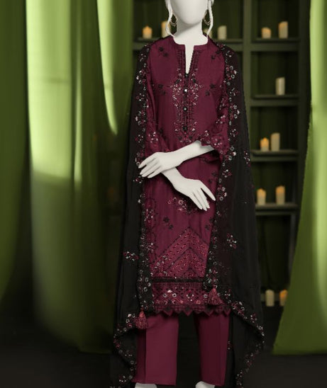 Hafiz Rose Emb Lawn'26 D#02