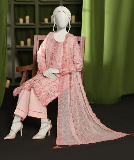 Hafiz Rose Emb Lawn'26 D#03