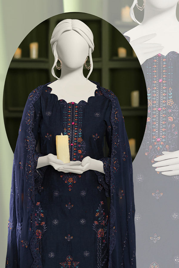 Hafiz Rose Emb Lawn'26 D#04