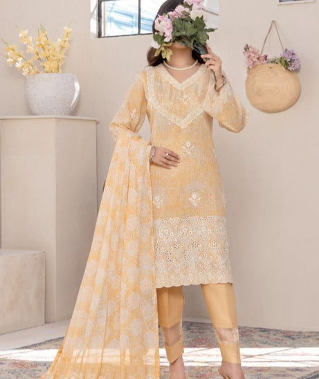 Hafiz Sabaina L/Lawn'26 Vol-4 D#01