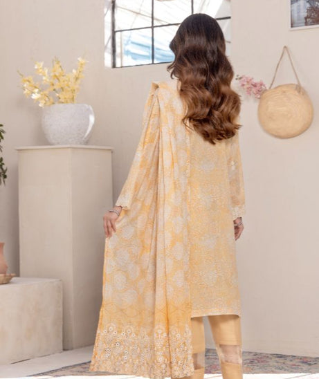 Hafiz Sabaina L/Lawn'26 Vol-4 D#01