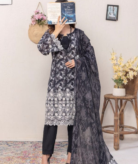 Hafiz Sabaina L/Lawn'26 Vol-4 D#02