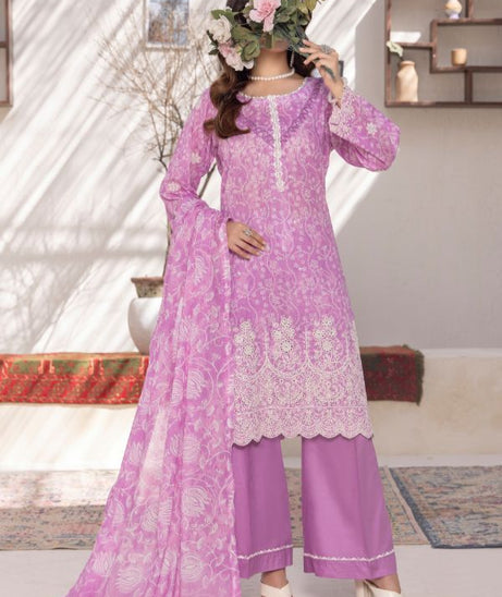 Hafiz Sabaina L/Lawn'26 Vol-4 D#03