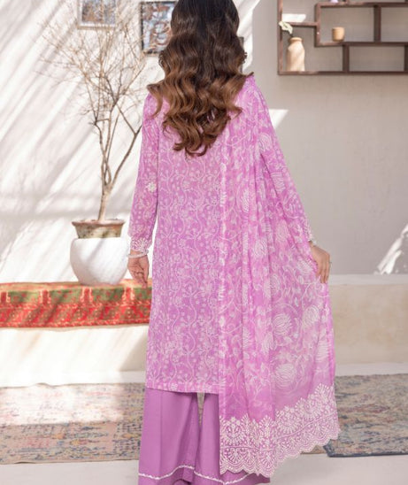 Hafiz Sabaina L/Lawn'26 Vol-4 D#03
