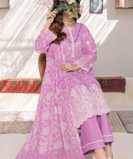 Hafiz Sabaina L/Lawn'26 Vol-4 D#03