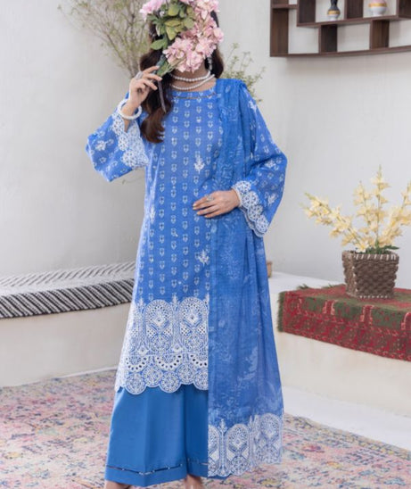 Hafiz Sabaina L/Lawn'26 Vol-4 D#04