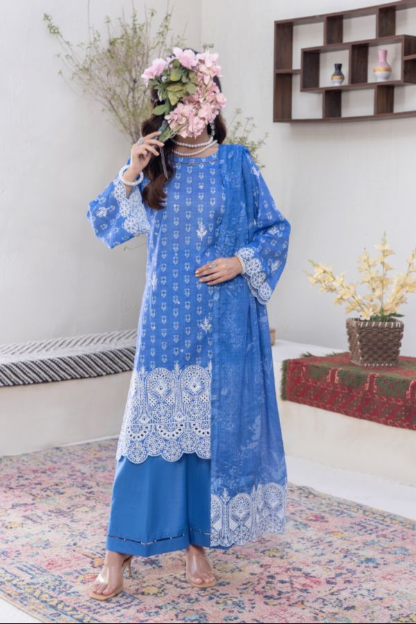 Hafiz Sabaina L/Lawn'26 Vol-4 D#04