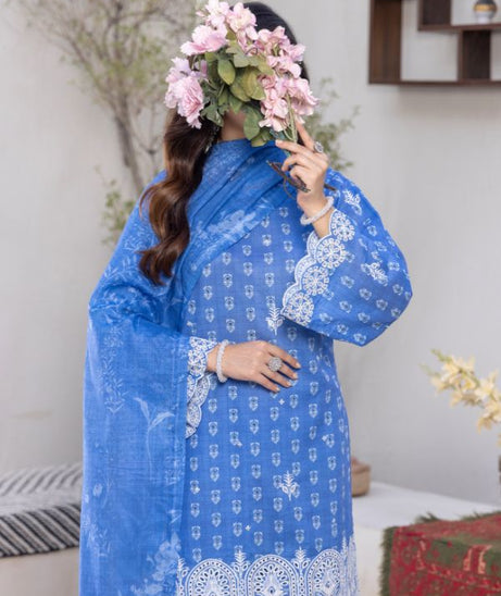 Hafiz Sabaina L/Lawn'26 Vol-4 D#04