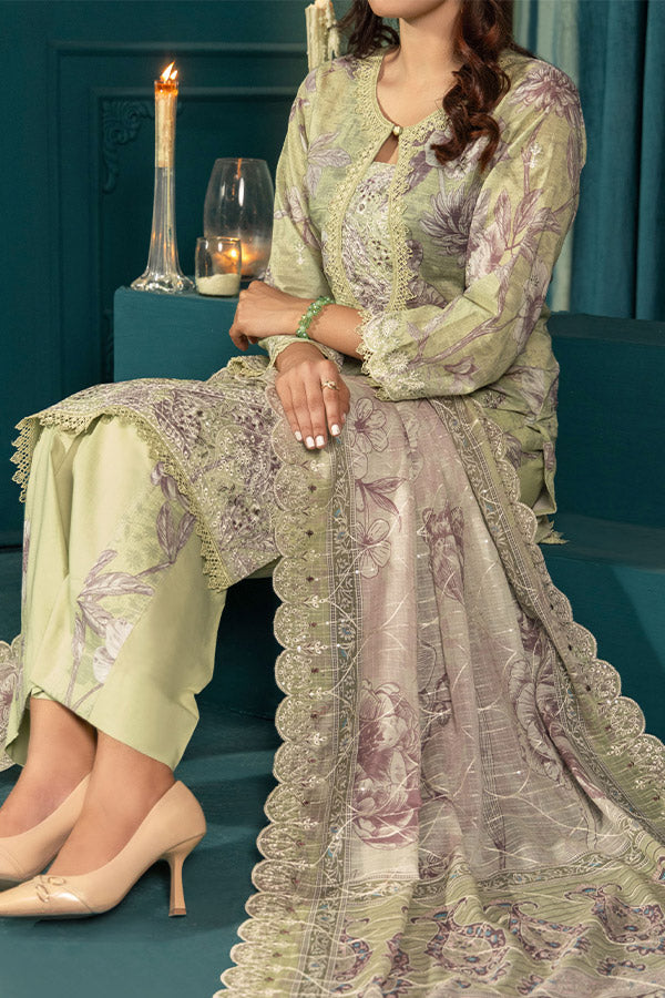 Hafiz Sehla P/Lawn'26 Vol-2 D#02