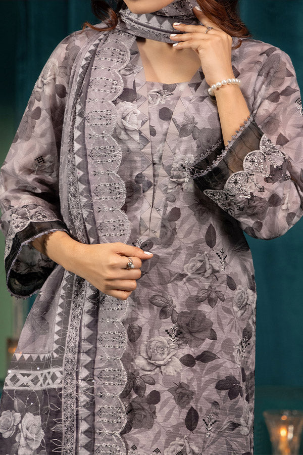 Hafiz Sehla P/Lawn'26 Vol-2 D#03