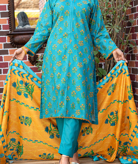Hafiz Zara Digital Lawn`25 D#57 L-ZINK