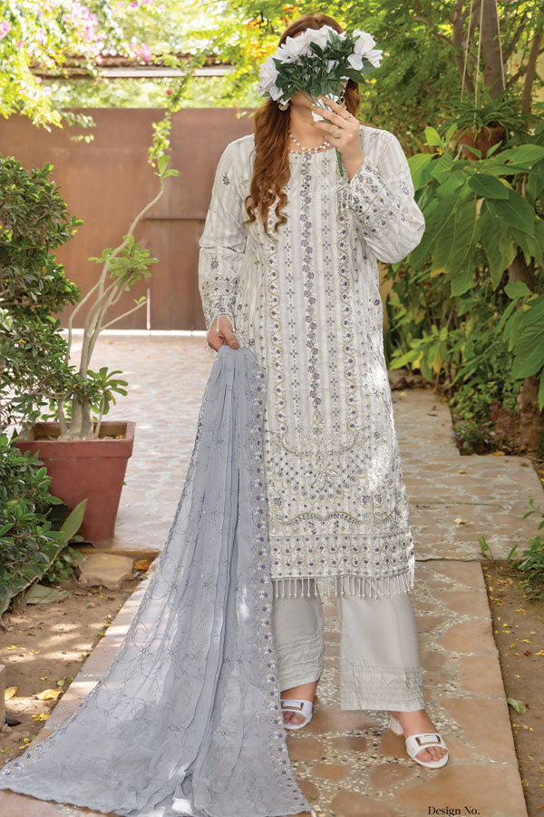 Hafiz Zarista P/Jacquard`26 D#05