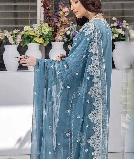 Hamdam Afsoon Swiss  Lawn'23 D#03