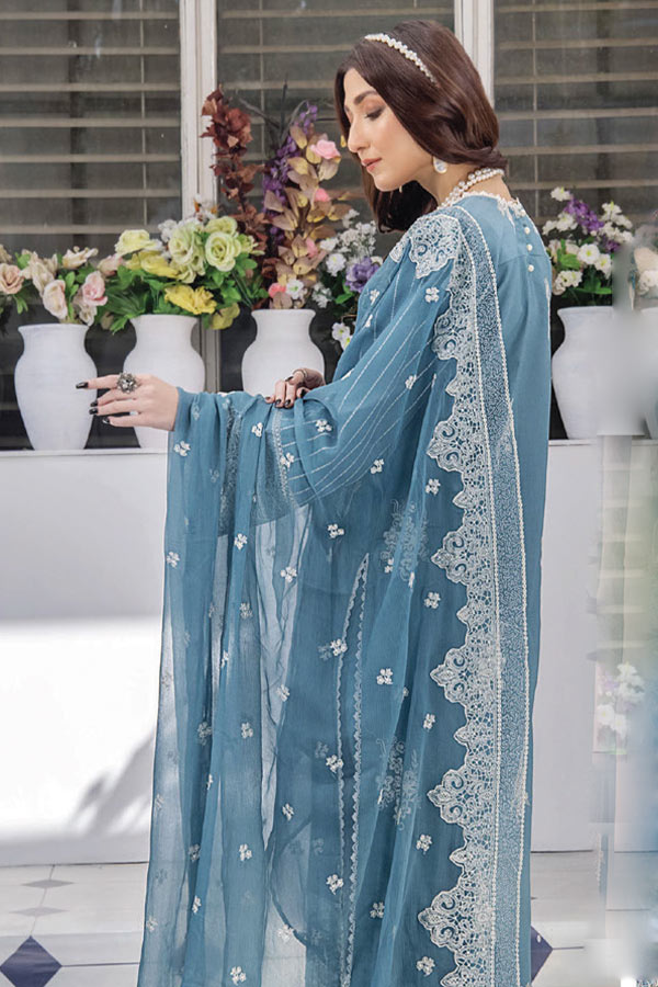 Hamdam Afsoon Swiss  Lawn'23 D#03