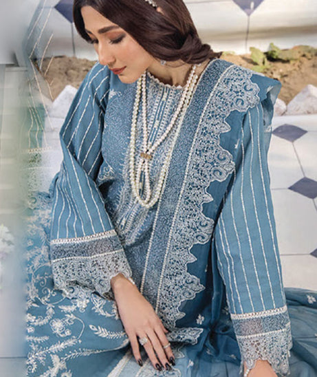 Hamdam Afsoon Swiss  Lawn'23 D#03