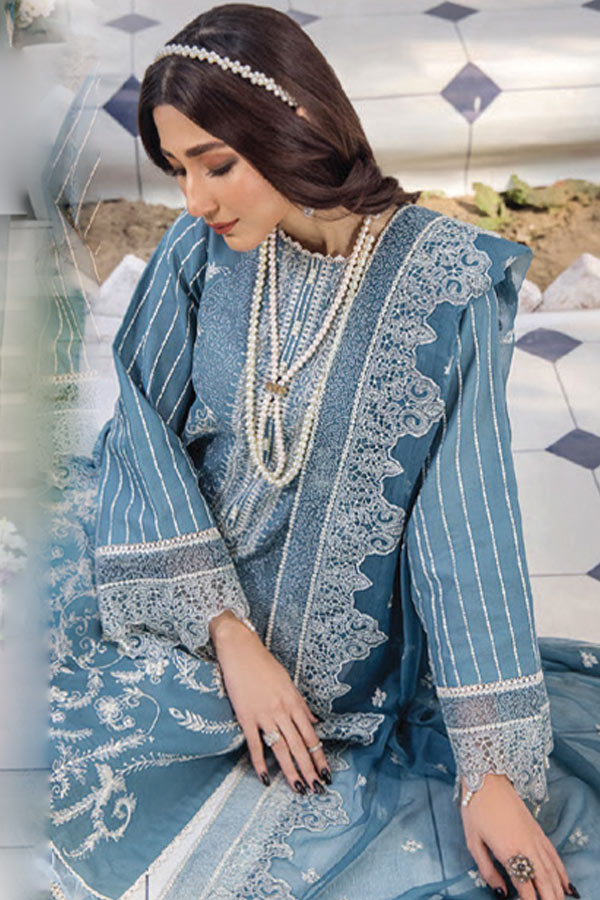 Hamdam Afsoon Swiss  Lawn'23 D#03