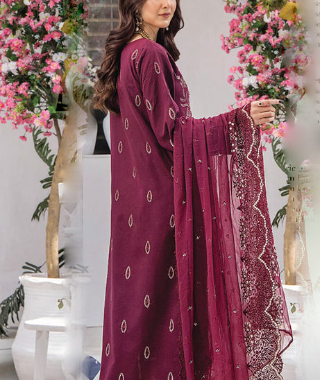 Hamdam Afsoon Swiss  Lawn'23 D#06