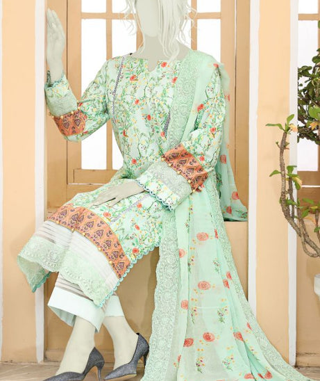 Hamdam Dastaan Lawn`22 D#08