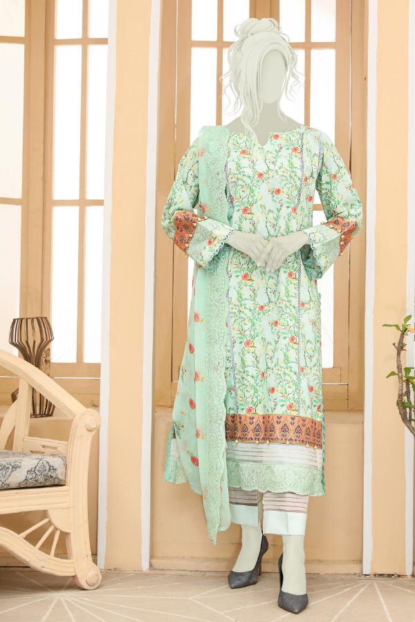 Hamdam Dastaan Lawn`22 D#08